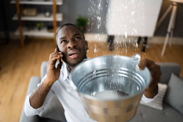 Professional Water damage restoration in Peoria Heights, IL